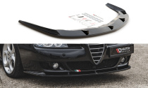 Alfa Romeo 156 Facelift 2003-2006 Frontsplitter V.1 Maxton Design 